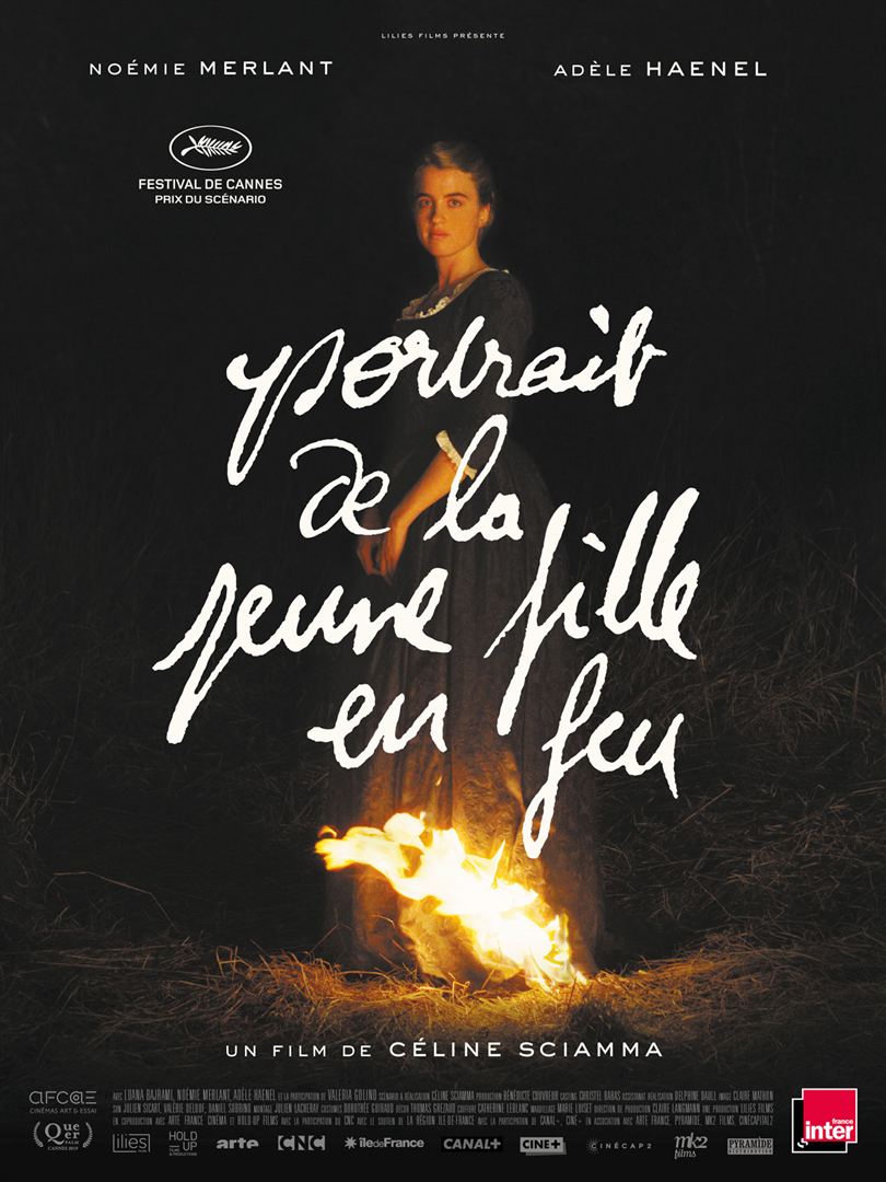 Portrait de la jeune fille en feu - The Place To Be, Verbier