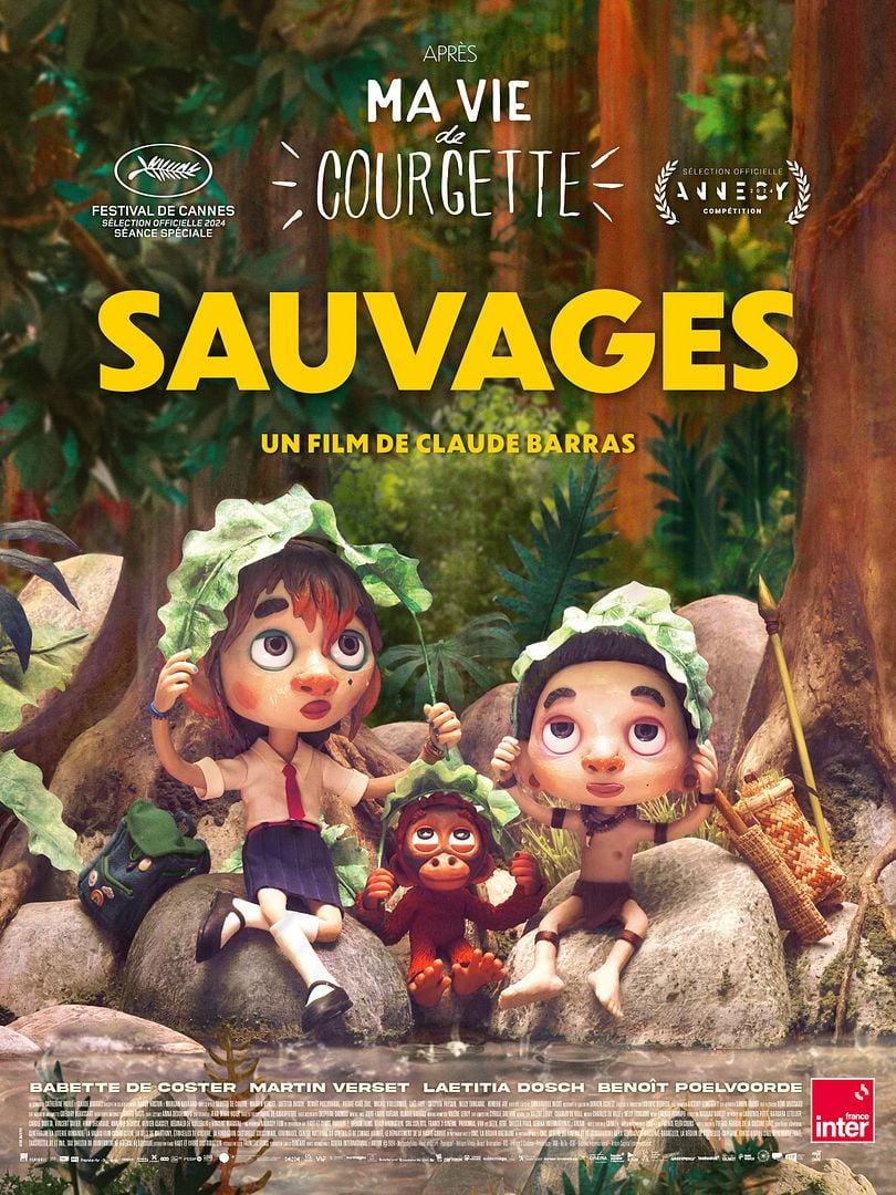 sauvages